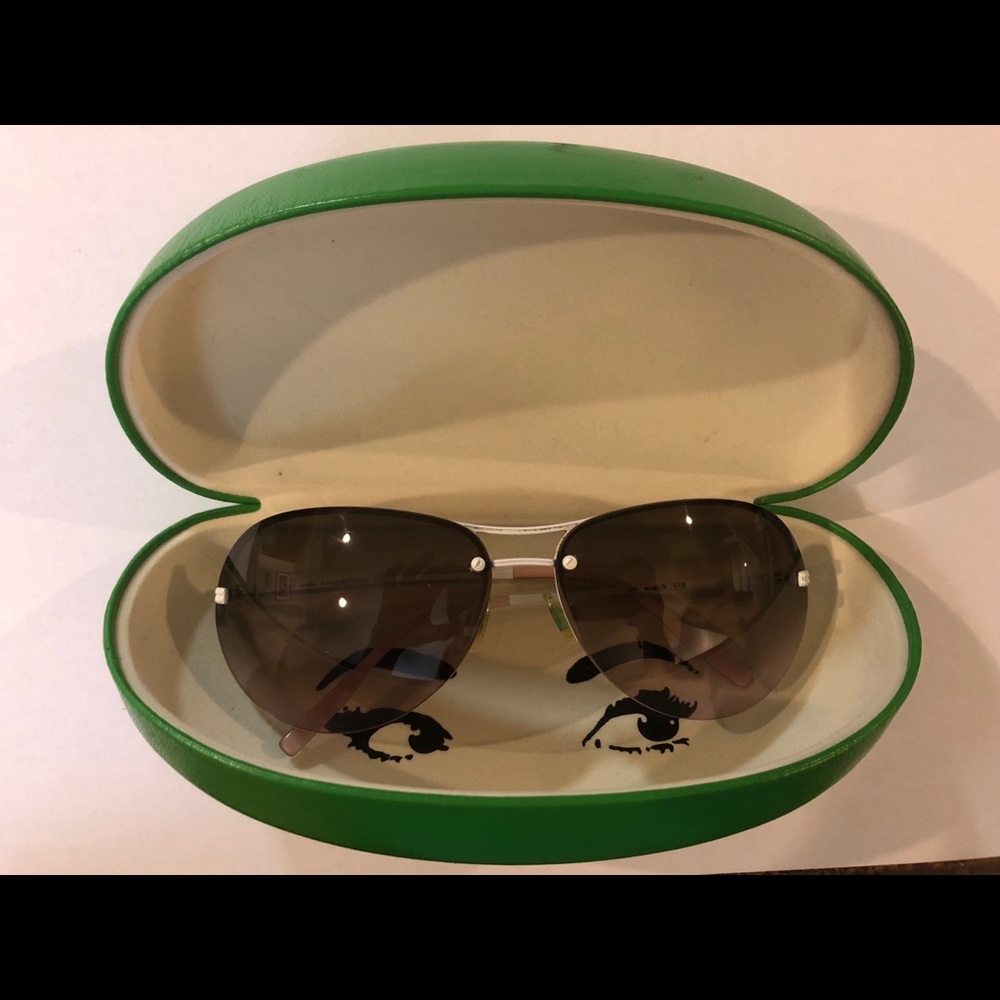 Kate Spade Aviator Sunglasses